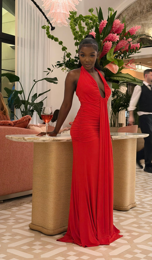 HER LOVE LANGUAGE DRESS